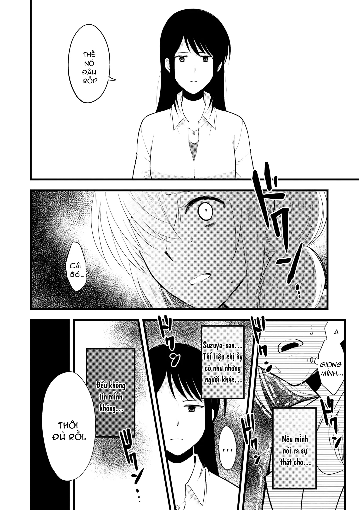 đọc truyện Hãy Yêu Nhau Sau Giờ Làm Việc Chương 1 ảnh 29 tại Thiên Thai Truyện