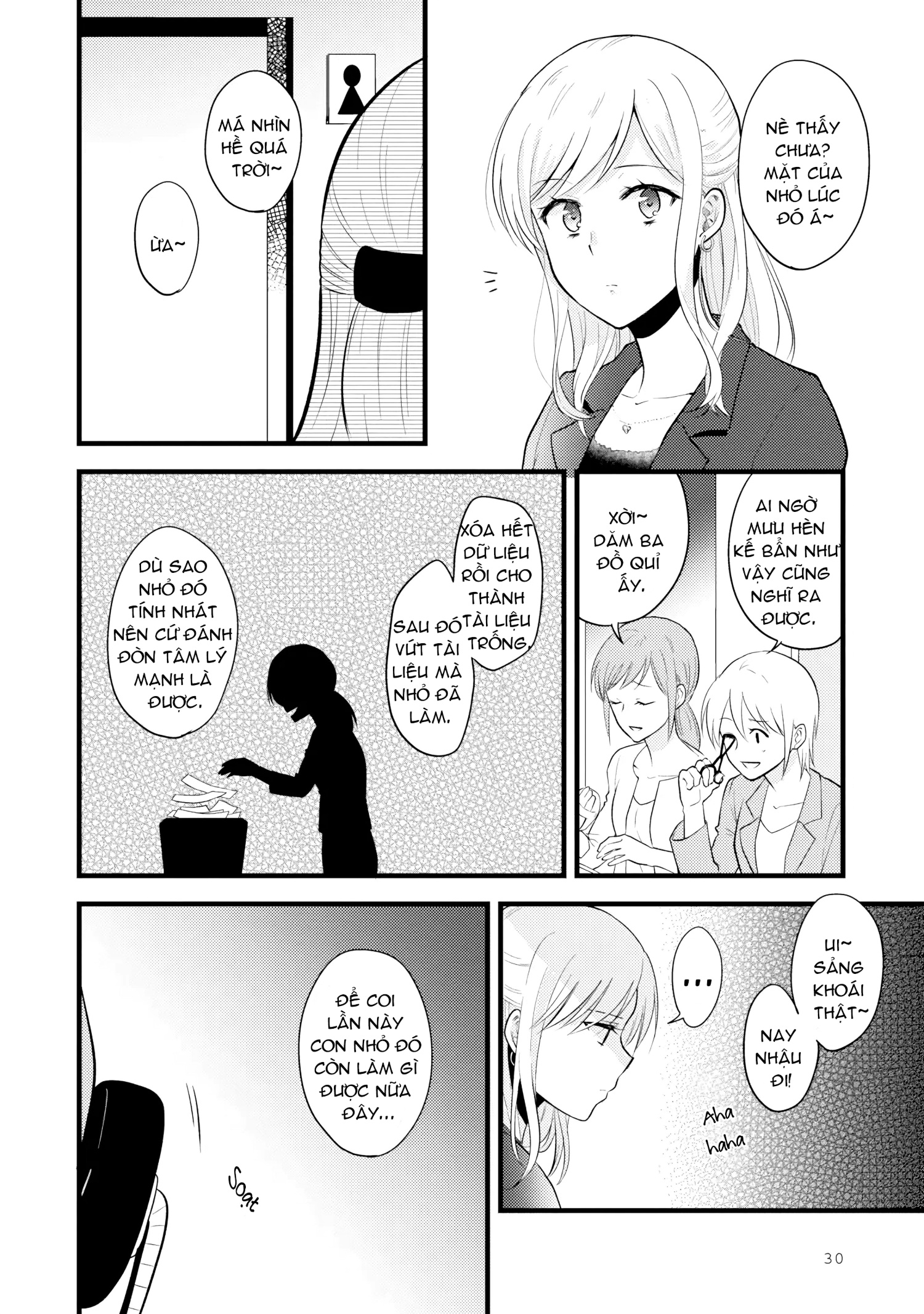 đọc truyện Hãy Yêu Nhau Sau Giờ Làm Việc Chương 1 ảnh 31 tại Thiên Thai Truyện