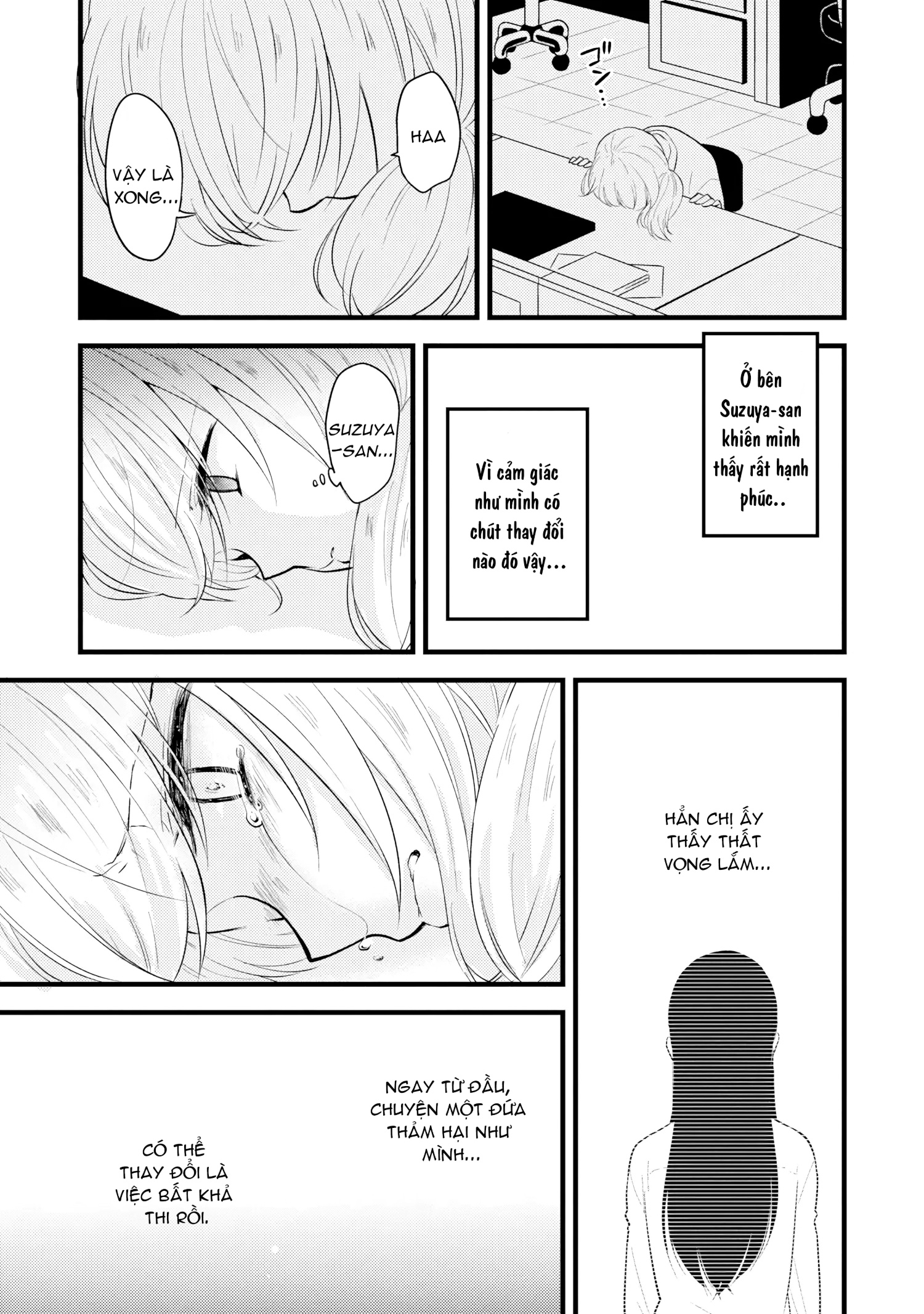 đọc truyện Hãy Yêu Nhau Sau Giờ Làm Việc Chương 1 ảnh 32 tại Thiên Thai Truyện