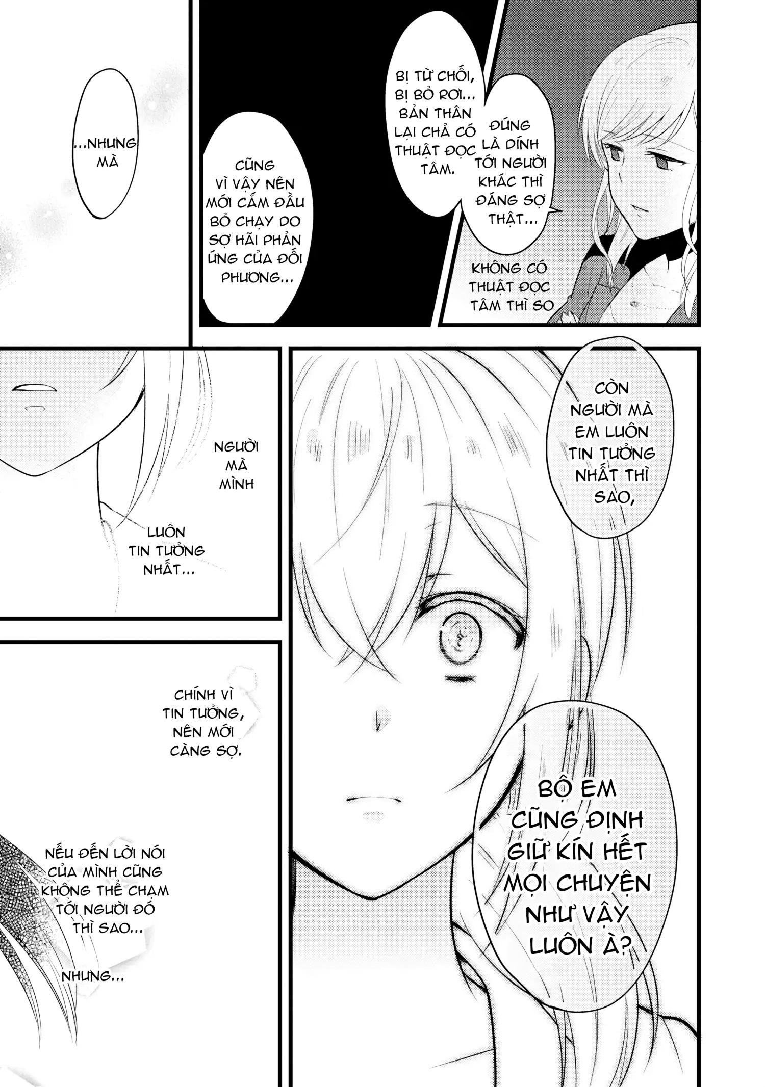 đọc truyện Hãy Yêu Nhau Sau Giờ Làm Việc Chương 1 ảnh 34 tại Thiên Thai Truyện