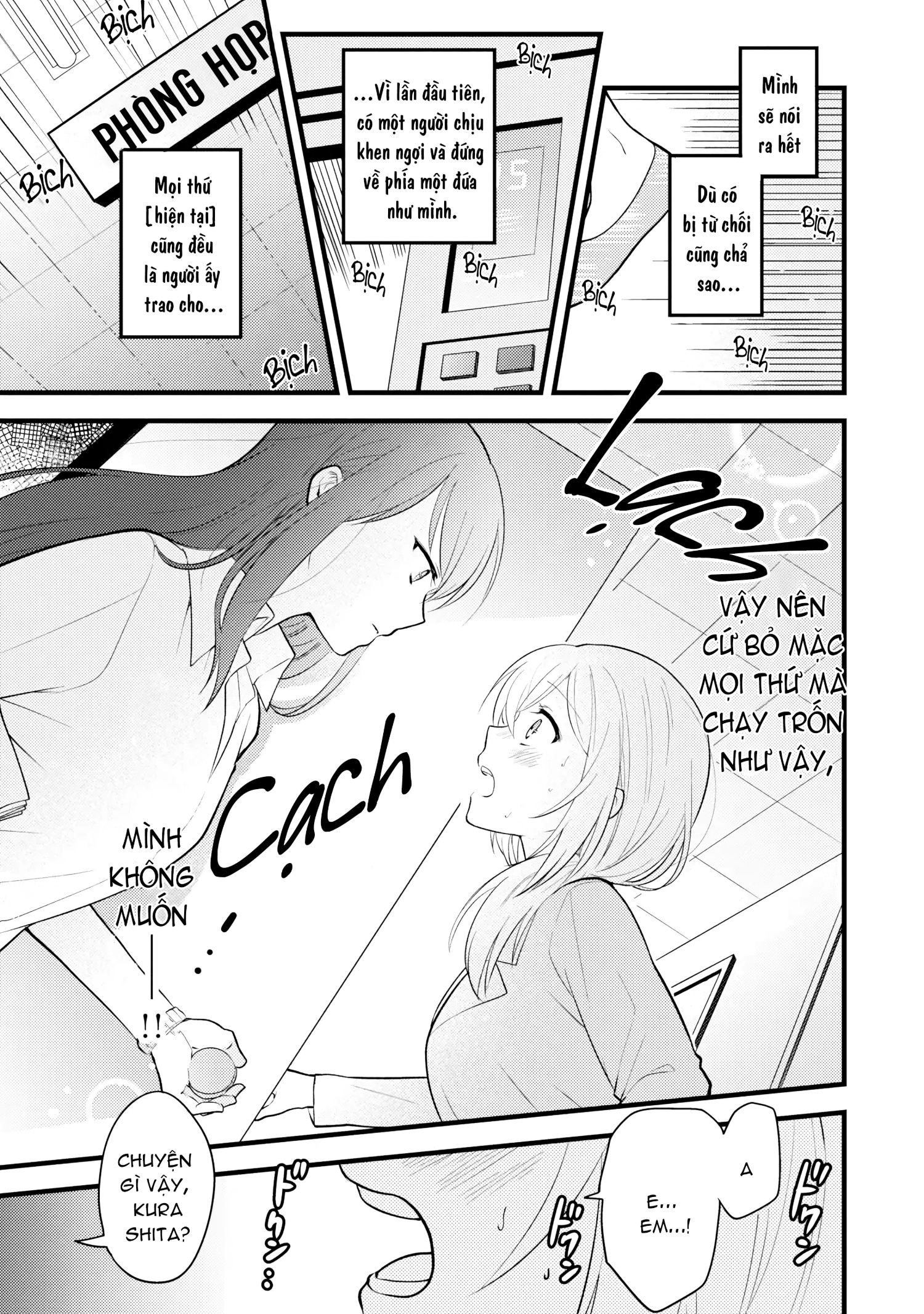 đọc truyện Hãy Yêu Nhau Sau Giờ Làm Việc Chương 1 ảnh 36 tại Thiên Thai Truyện