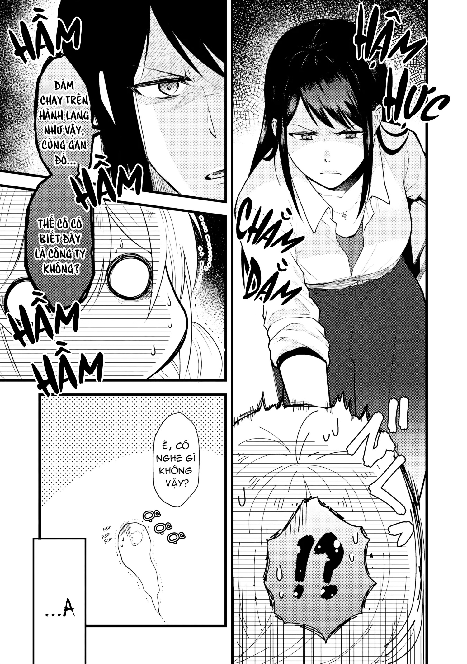 đọc truyện Hãy Yêu Nhau Sau Giờ Làm Việc Chương 1 ảnh 6 tại Thiên Thai Truyện