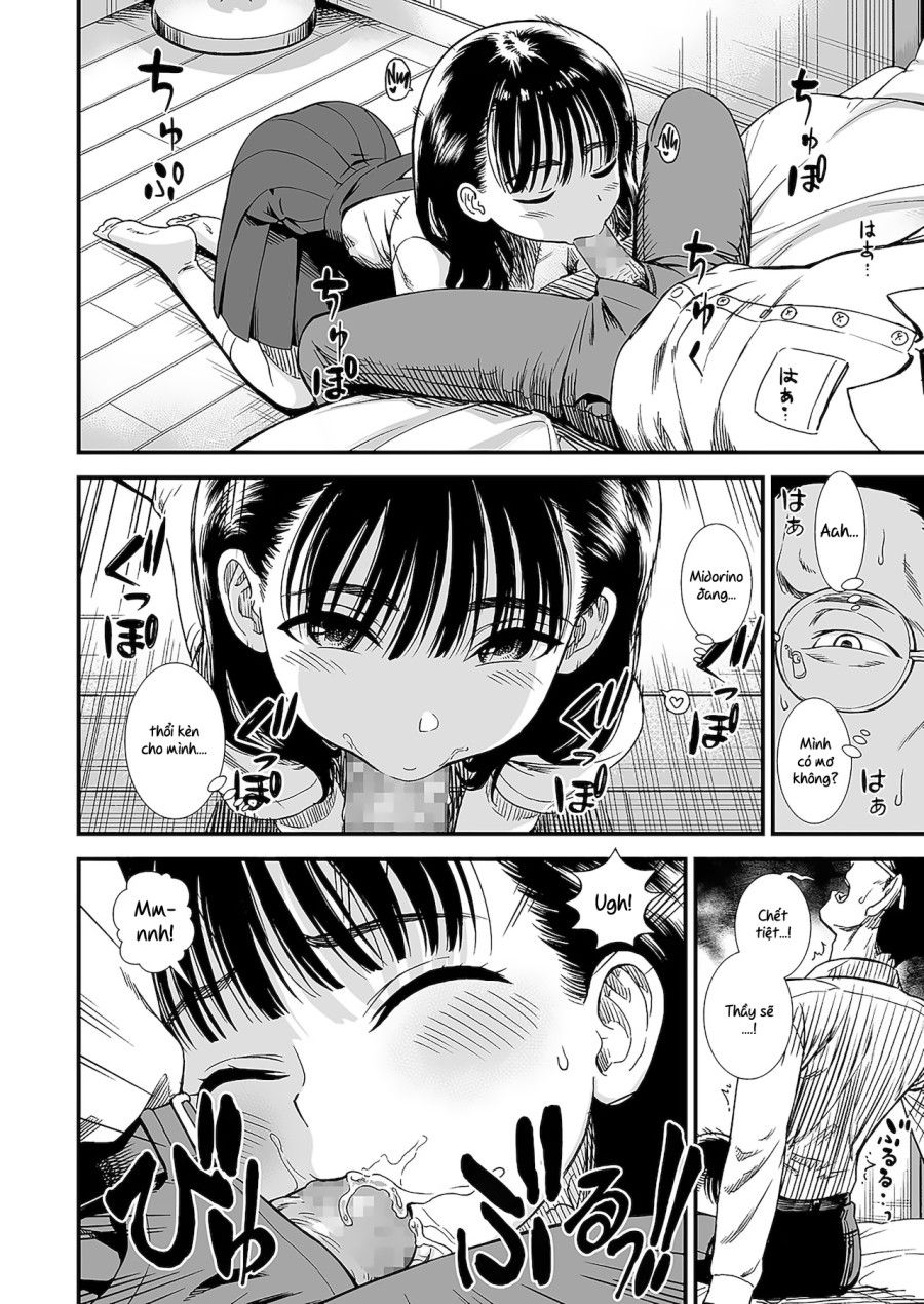 Hãy Yêu Yoruko-san Thật Nhiều! Oneshot page 11 - Giả Dược
