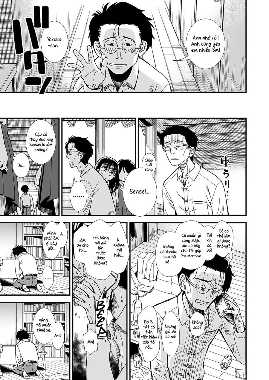 Hãy Yêu Yoruko-san Thật Nhiều! Oneshot page 24 - Giả Dược