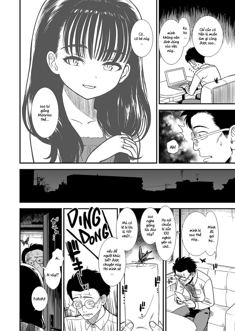 Hãy Yêu Yoruko-san Thật Nhiều! Oneshot page 5 - Giả Dược