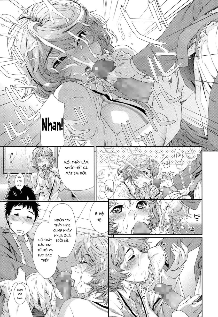 Hayaku Dashite Ne Oneshot page 12 - Giả Dược