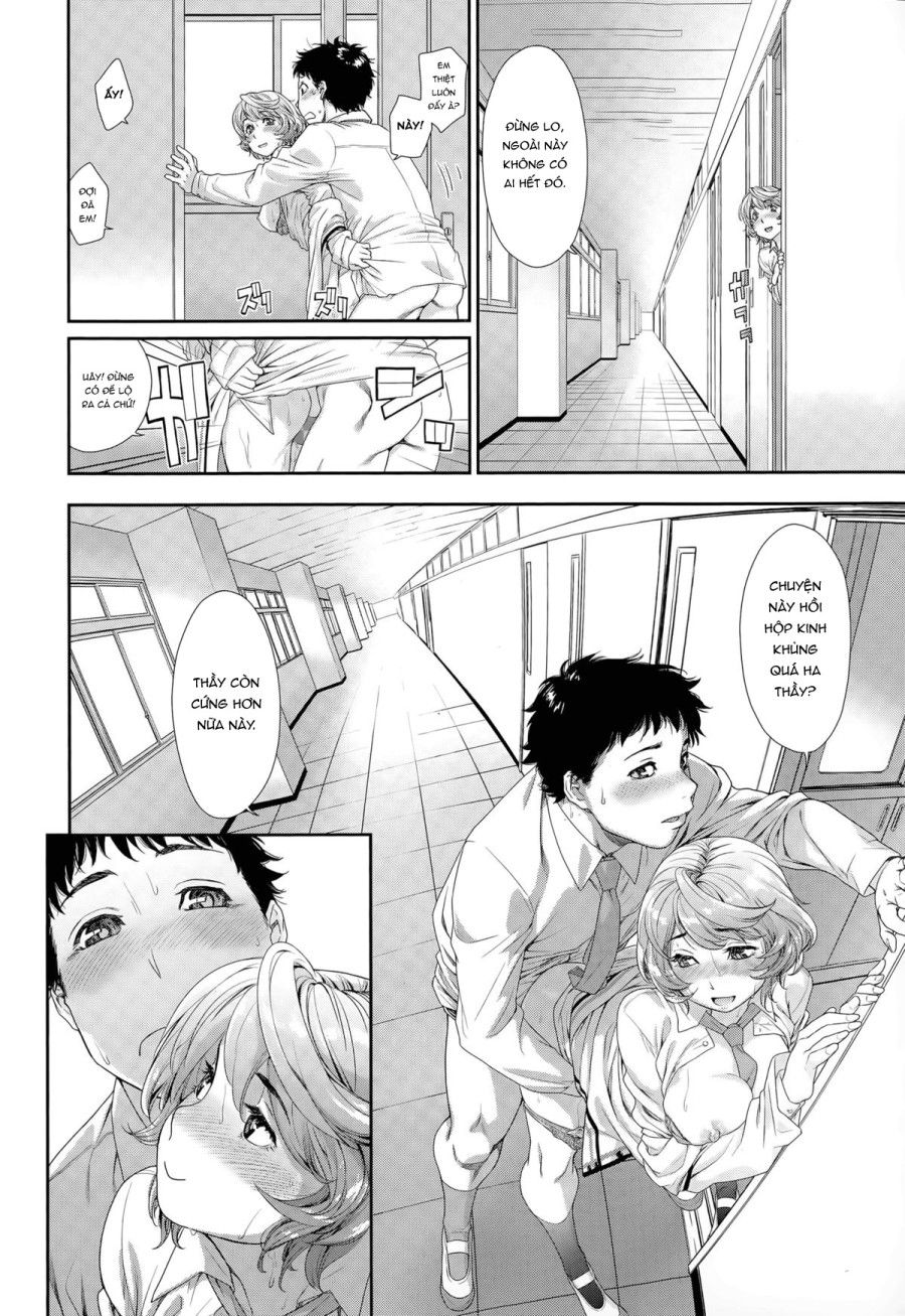 Hayaku Dashite Ne Oneshot page 15 - Giả Dược