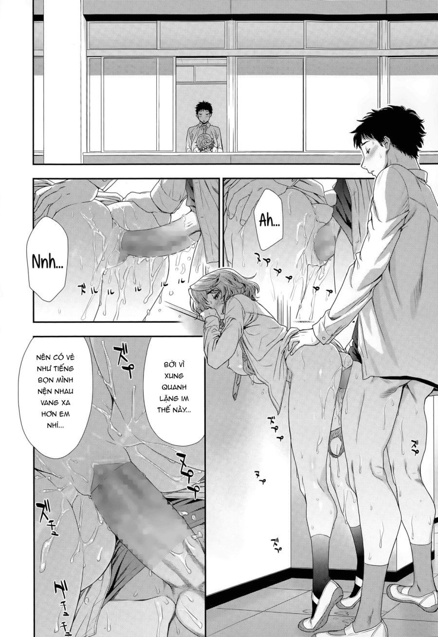 Hayaku Dashite Ne Oneshot page 17 - Giả Dược