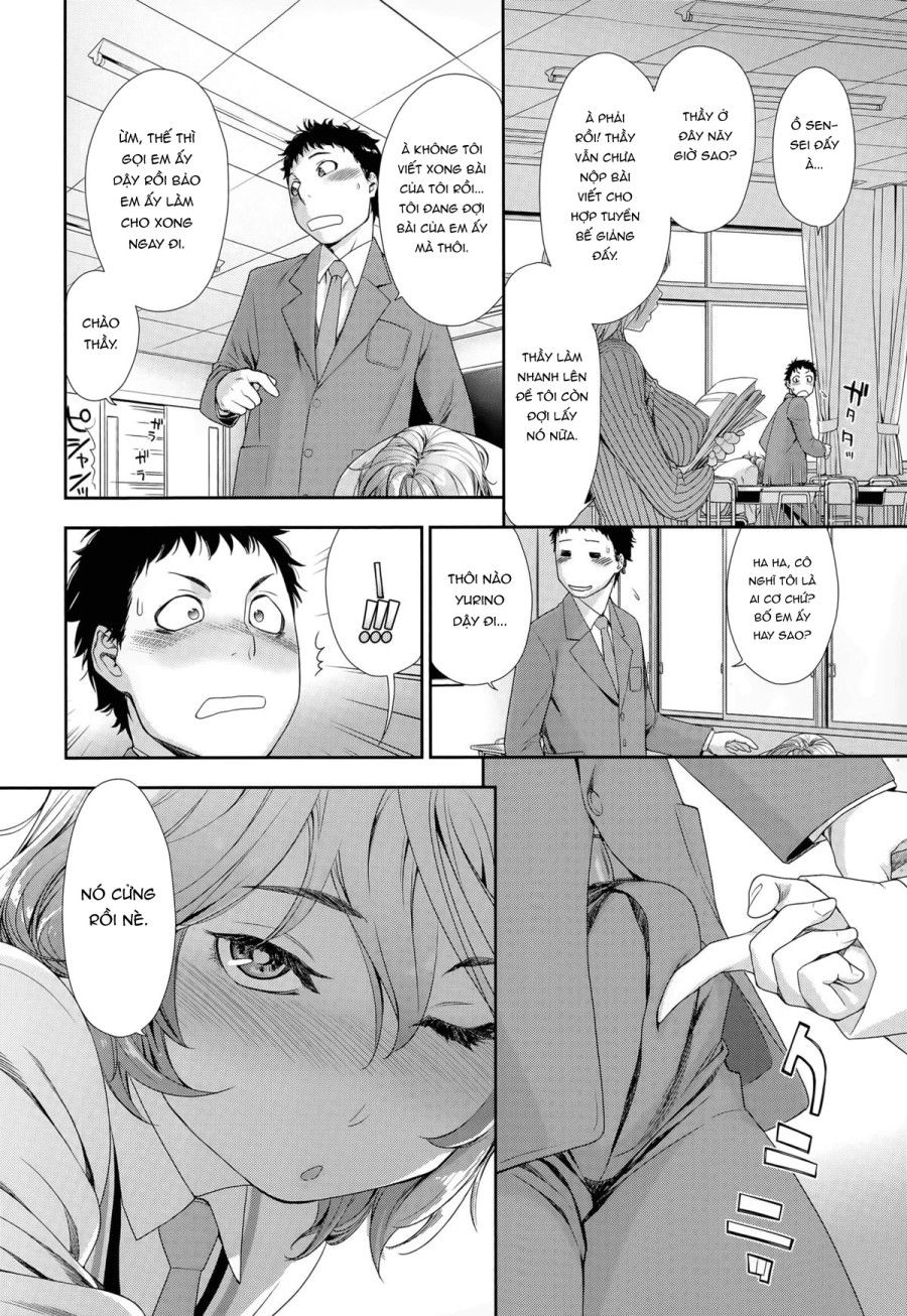 Hayaku Dashite Ne Oneshot page 9 - Giả Dược