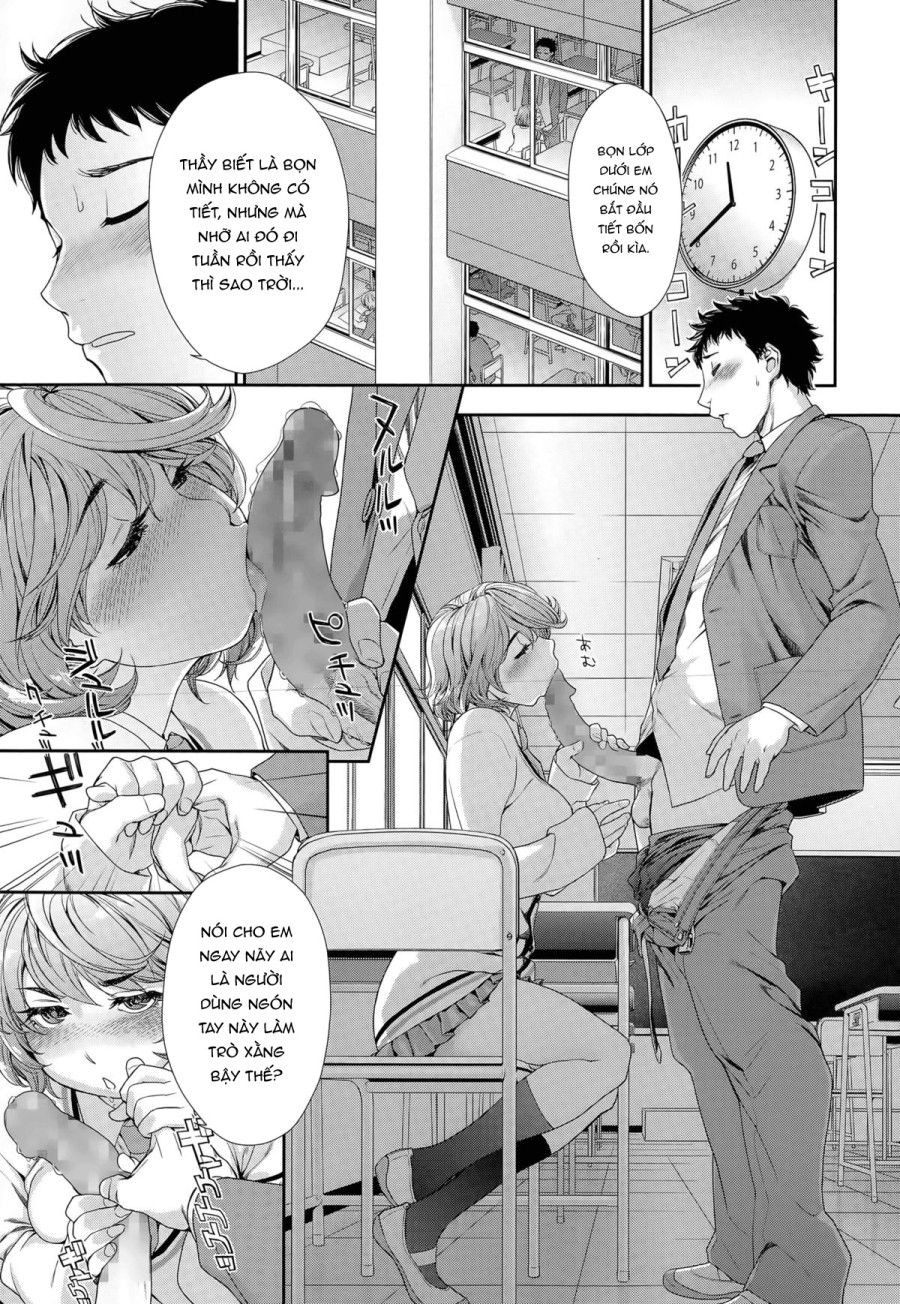 Hayaku Dashite Ne Oneshot page 10 - Giả Dược