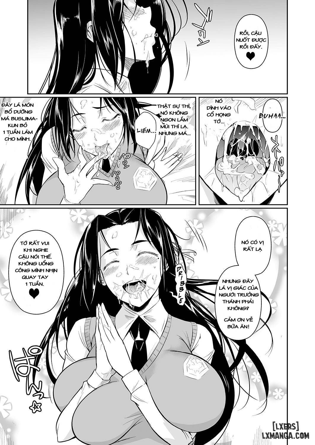 đọc truyện Hayami-san Wa Me Ga Mienai Chương 1 ảnh 13 tại Thiên Thai Truyện