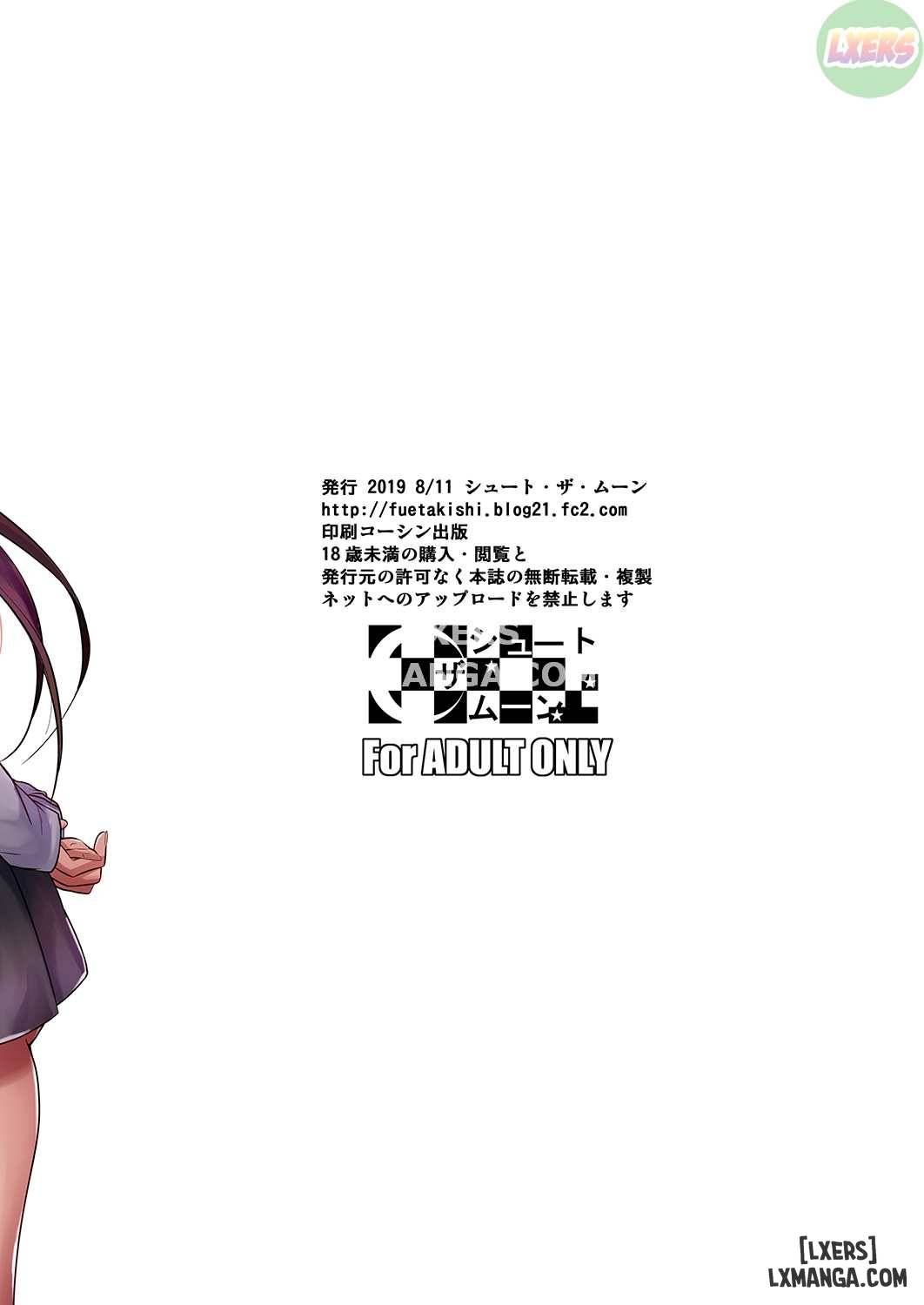 đọc truyện Hayami-san Wa Me Ga Mienai Chương 2 ảnh 41 tại Thiên Thai Truyện