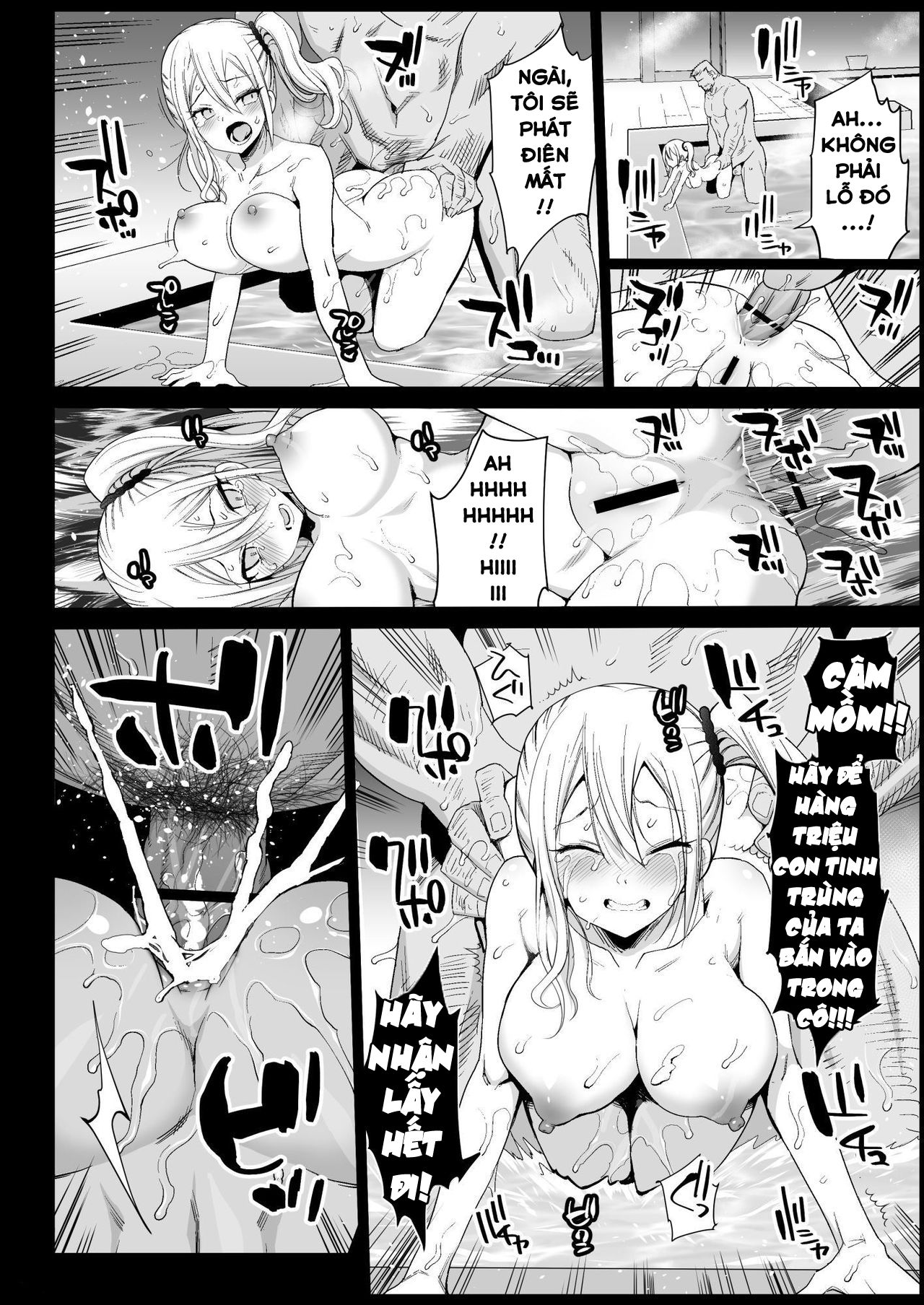 đọc truyện Hayasaka Ai Wa H Na Maid Oneshot ảnh 21 tại Giả Dược