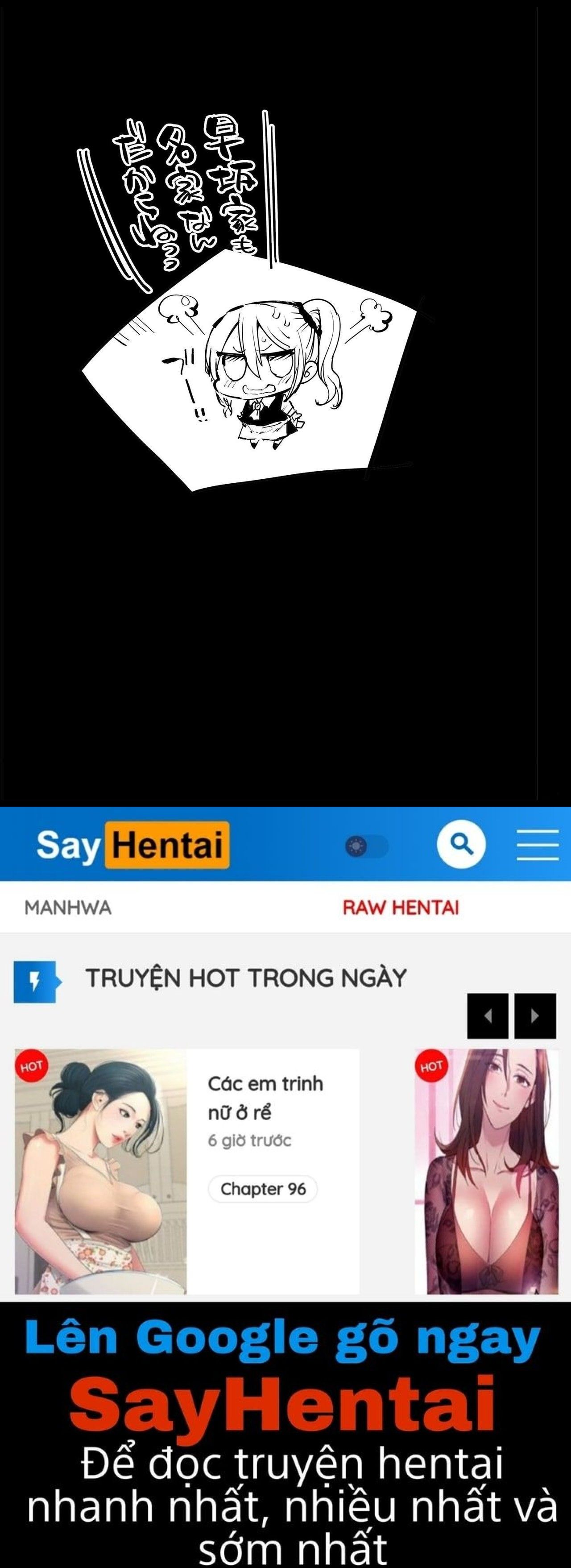 đọc truyện Hayasaka Ai Wa H Na Maid Oneshot ảnh 28 tại Giả Dược