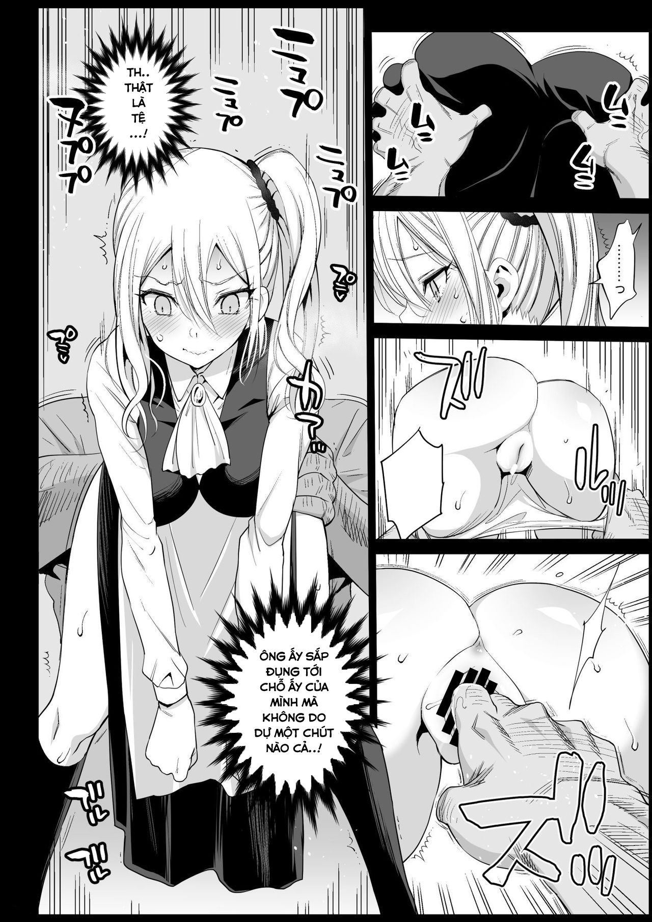 đọc truyện Hayasaka Ai Wa H Na Maid Oneshot ảnh 7 tại Giả Dược