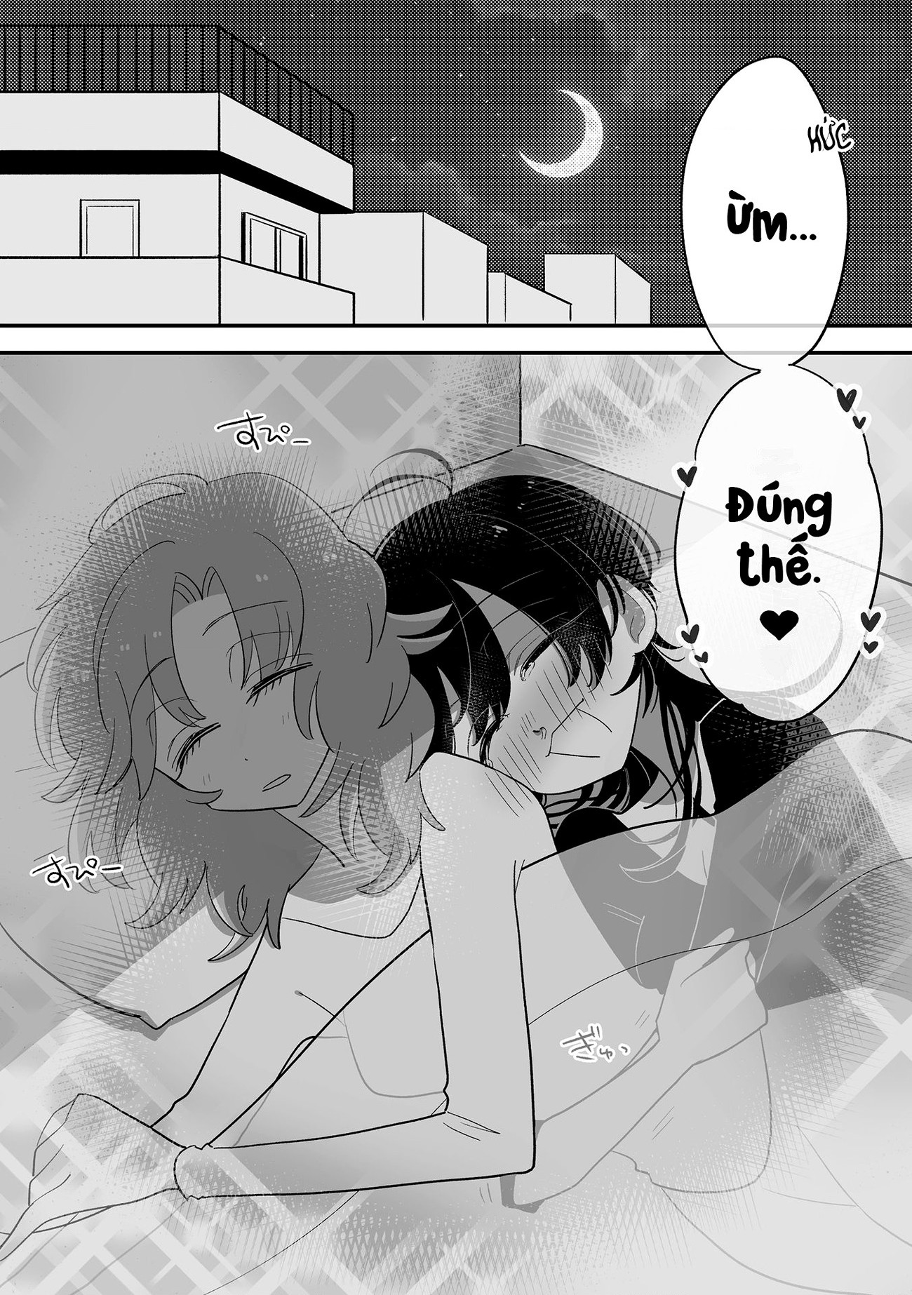 đọc truyện Hazue Và Tsuyu Chương 10 ảnh 5 tại Thiên Thai Truyện