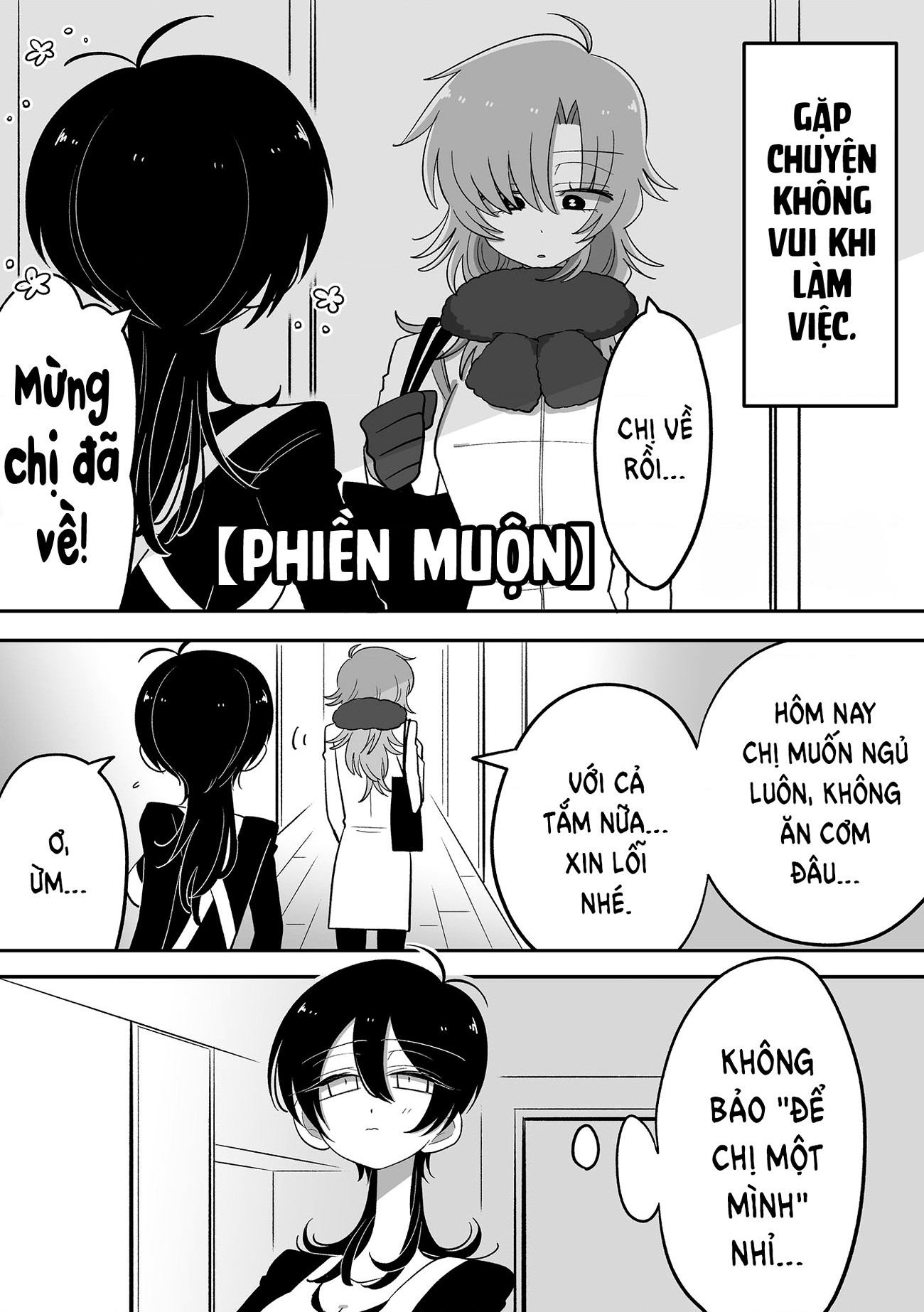 đọc truyện Hazue Và Tsuyu Chương 17 ảnh 2 tại Thiên Thai Truyện