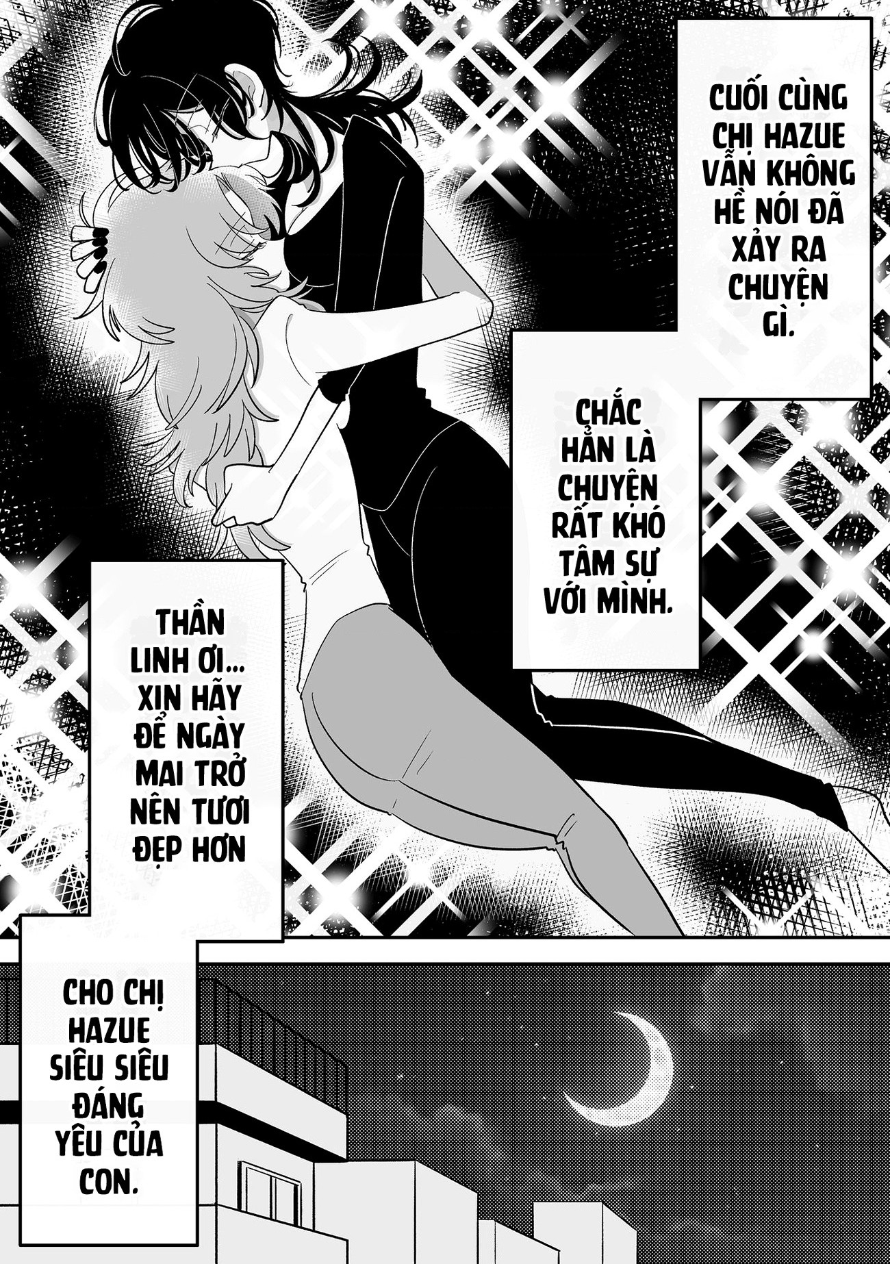 đọc truyện Hazue Và Tsuyu Chương 17 ảnh 4 tại Thiên Thai Truyện