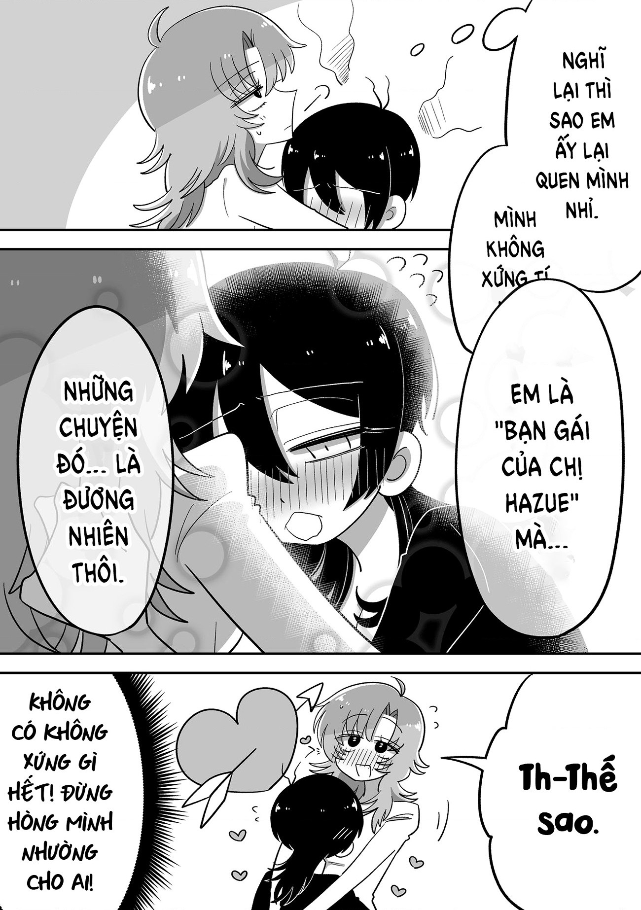 đọc truyện Hazue Và Tsuyu Chương 19 ảnh 4 tại Thiên Thai Truyện