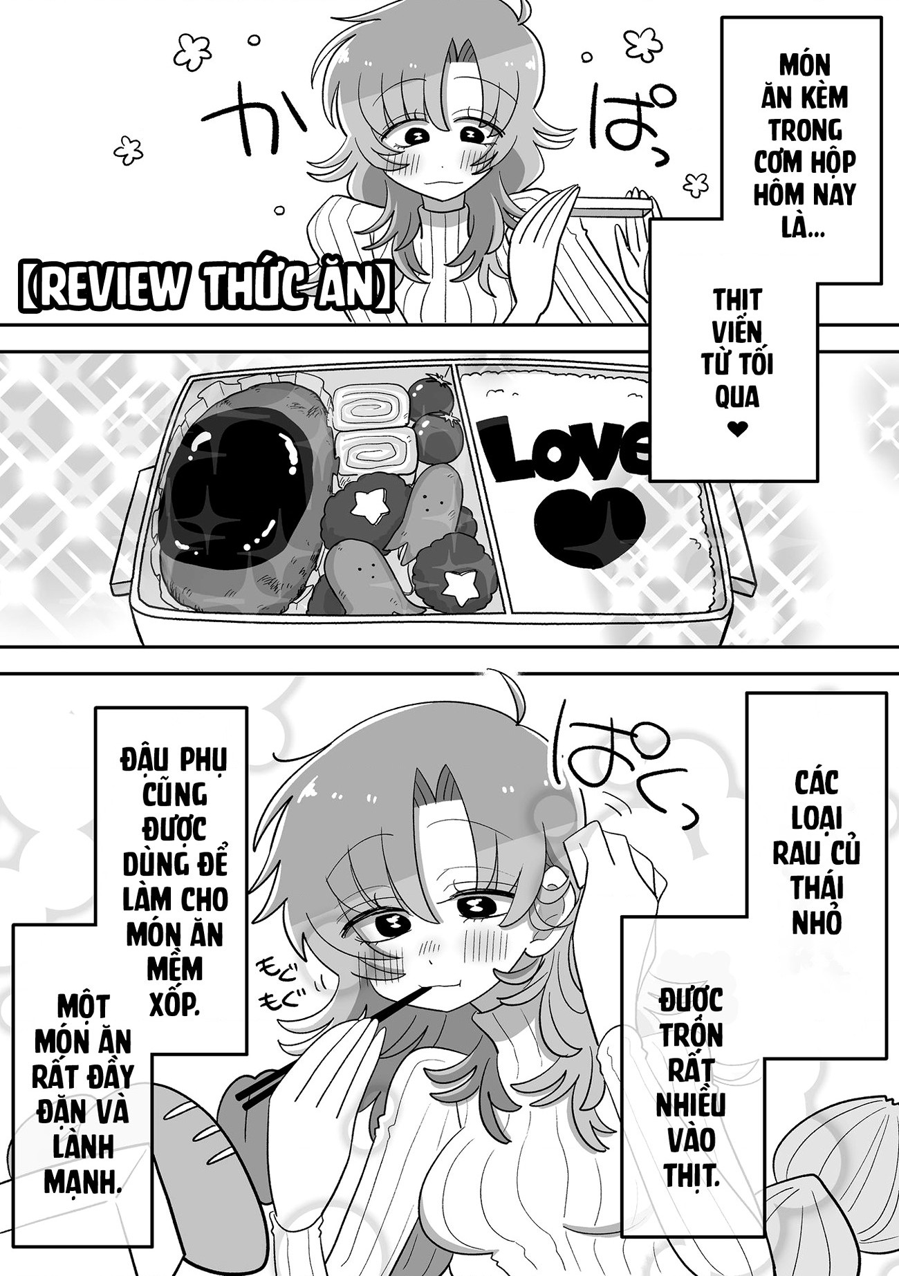 đọc truyện Hazue Và Tsuyu Chương 24 ảnh 2 tại Thiên Thai Truyện