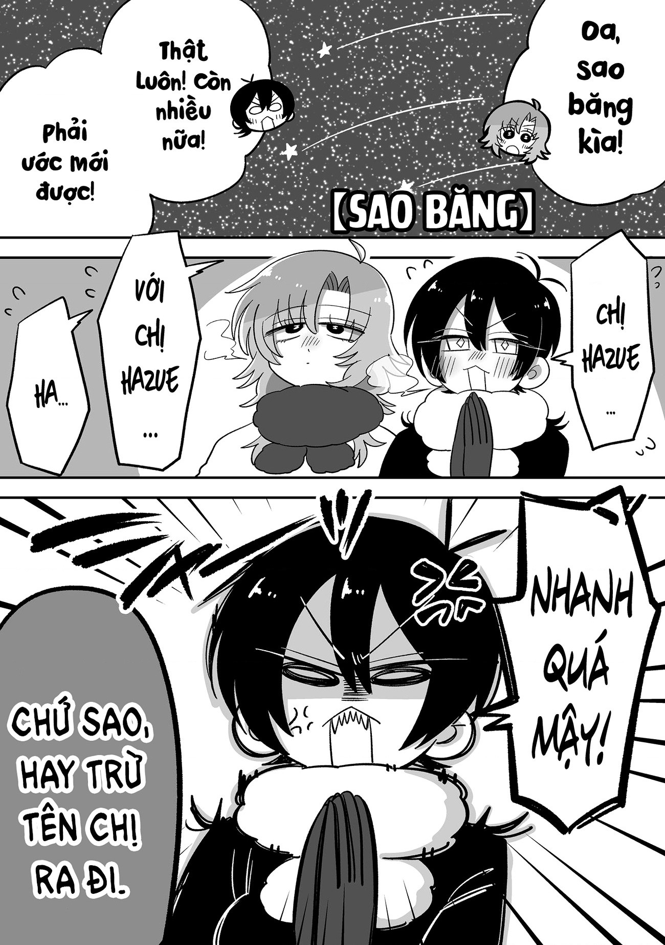 đọc truyện Hazue Và Tsuyu Chương 29 ảnh 2 tại Thiên Thai Truyện