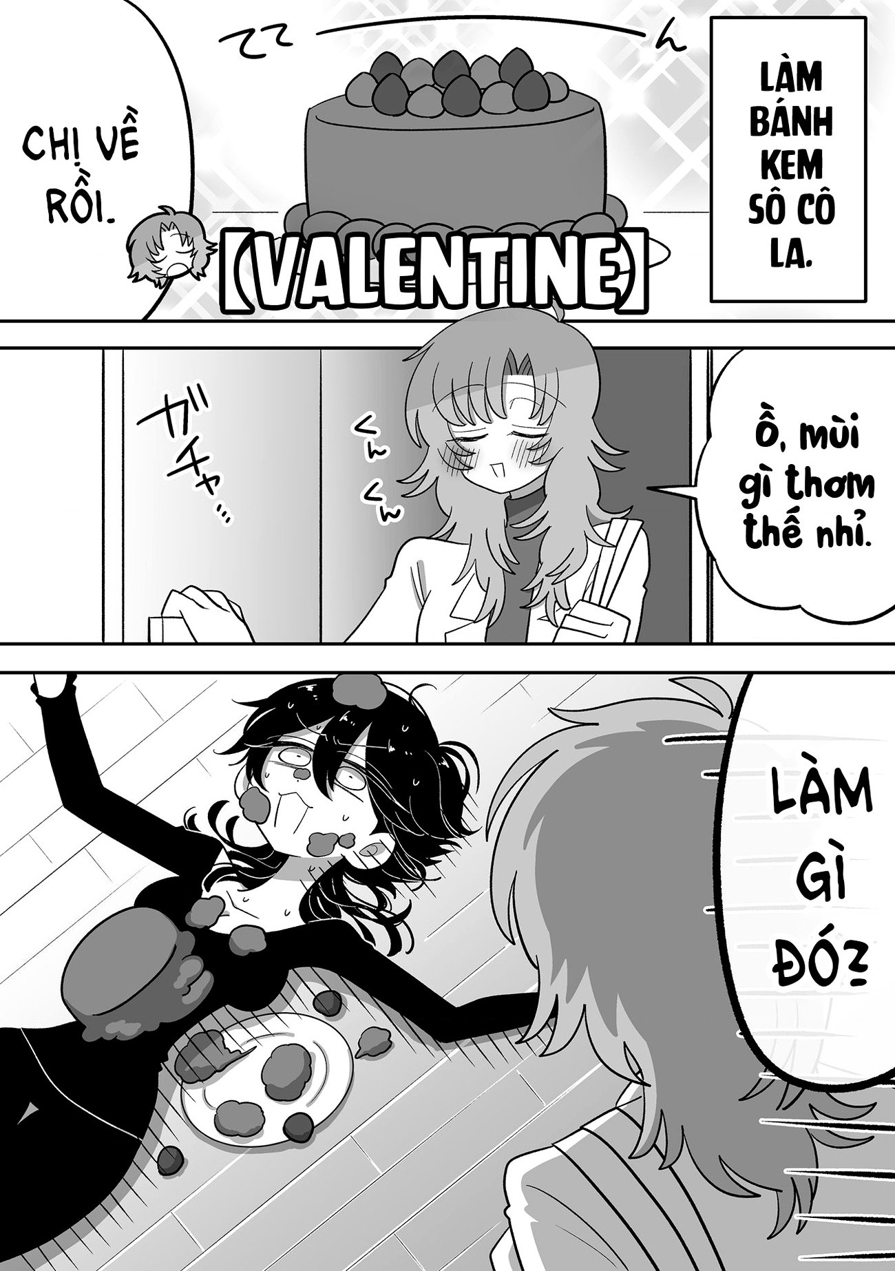 đọc truyện Hazue Và Tsuyu Chương 32 ảnh 2 tại Thiên Thai Truyện