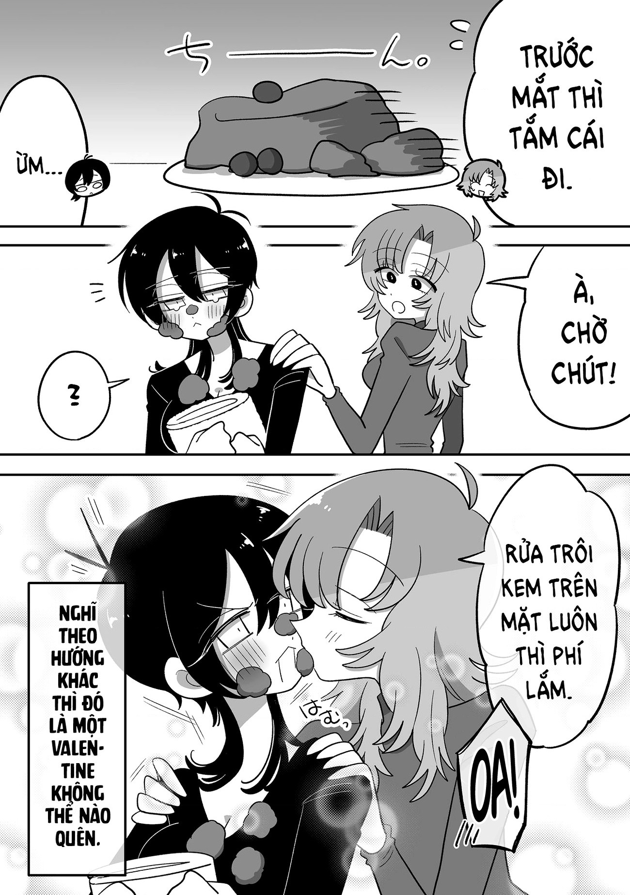 đọc truyện Hazue Và Tsuyu Chương 32 ảnh 4 tại Thiên Thai Truyện