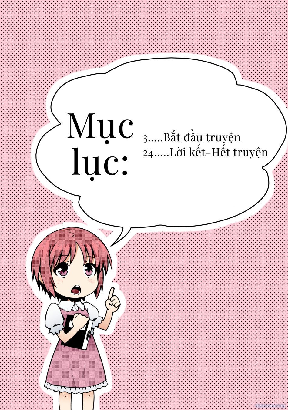 đọc truyện Hè Là Hè Phải Học Chương 0 ảnh 4 tại Thiên Thai Truyện