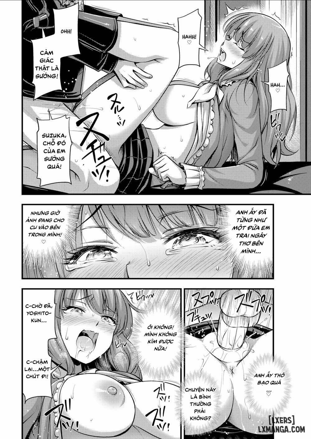 đọc truyện He May Be Cute But He’s Still A Wolf Chương 0 ảnh 13 tại Thiên Thai Truyện