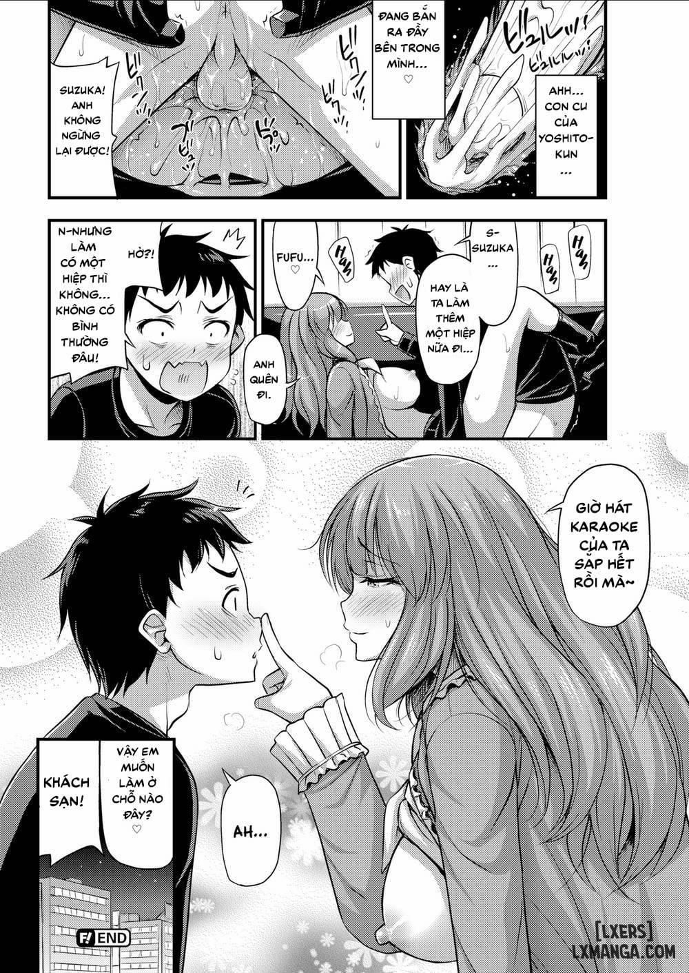 đọc truyện He May Be Cute But He’s Still A Wolf Chương 0 ảnh 17 tại Thiên Thai Truyện