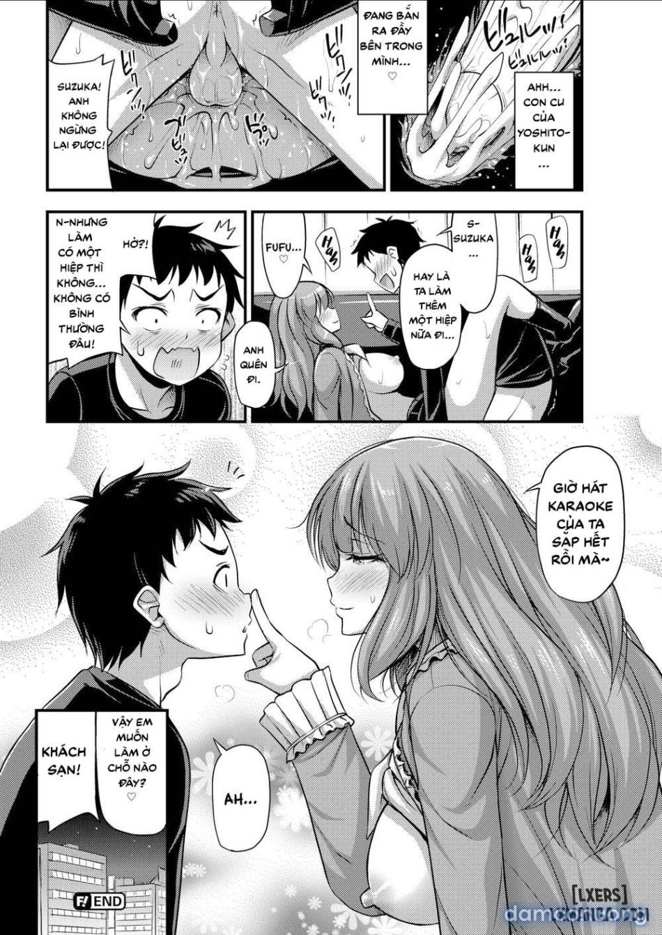 đọc truyện He May Be Cute But He’s Still A Wolf Chương 1 ảnh 17 tại Thiên Thai Truyện