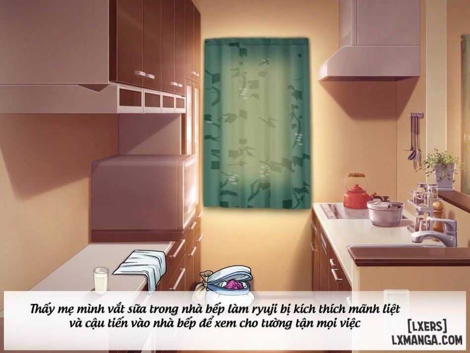 đọc truyện He Role Of A Mother And A Wife". Chương 1 ảnh 12 tại Thiên Thai Truyện