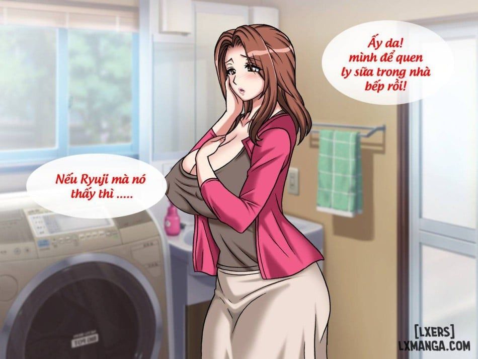 đọc truyện He Role Of A Mother And A Wife". Chương 1 ảnh 19 tại Thiên Thai Truyện