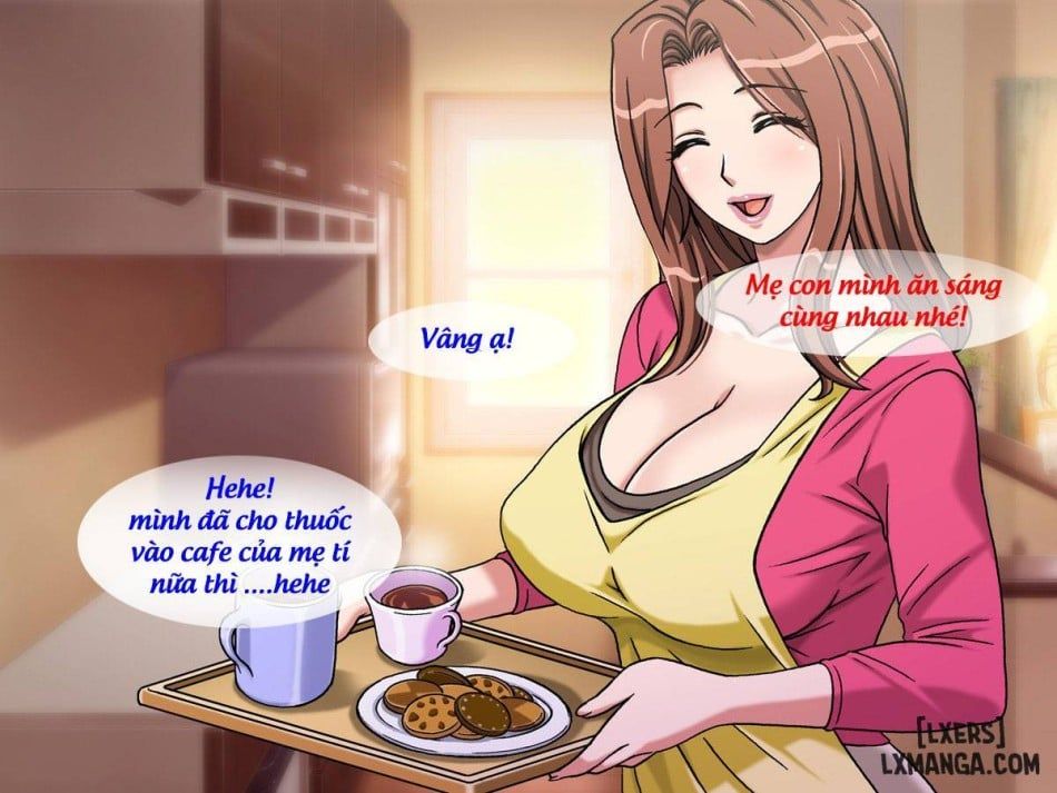 đọc truyện He Role Of A Mother And A Wife". Chương 3 ảnh 19 tại Thiên Thai Truyện