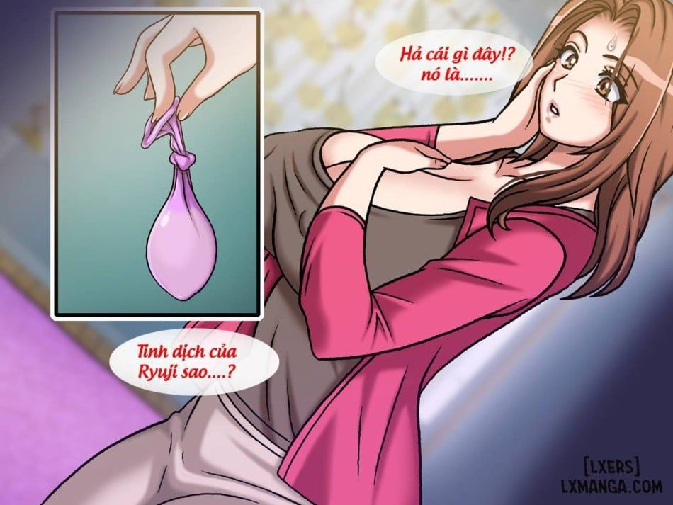 đọc truyện He Role Of A Mother And A Wife". Chương 4 ảnh 16 tại Thiên Thai Truyện