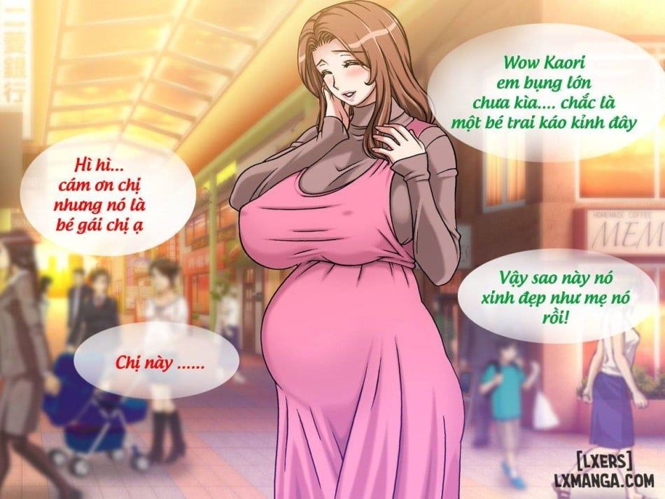đọc truyện He Role Of A Mother And A Wife". Chương 6 ảnh 14 tại Thiên Thai Truyện