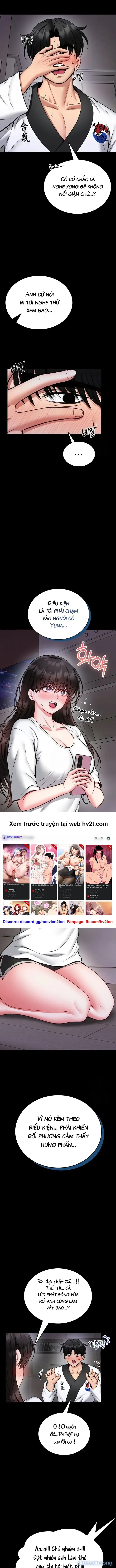 đọc truyện Hệ Thống Nhiệm Vụ Cày Gái, Cứu Đạo Trường Phá Sản Chương 23 ảnh 11 tại Thiên Thai Truyện