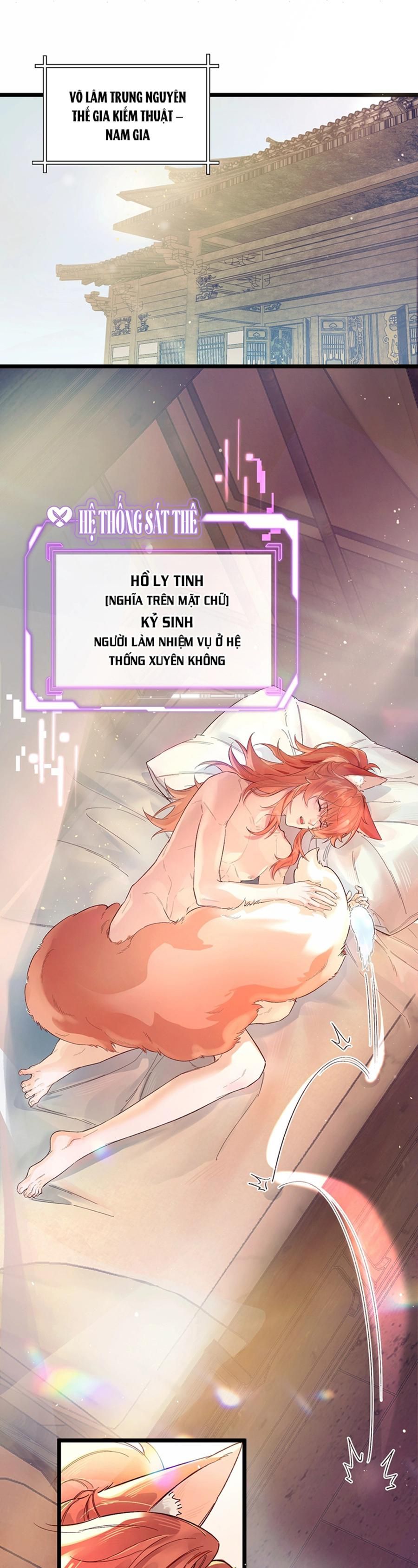 đọc truyện Hệ Thống Sát Thê Chương 1 ảnh 2 tại Thiên Thai Truyện