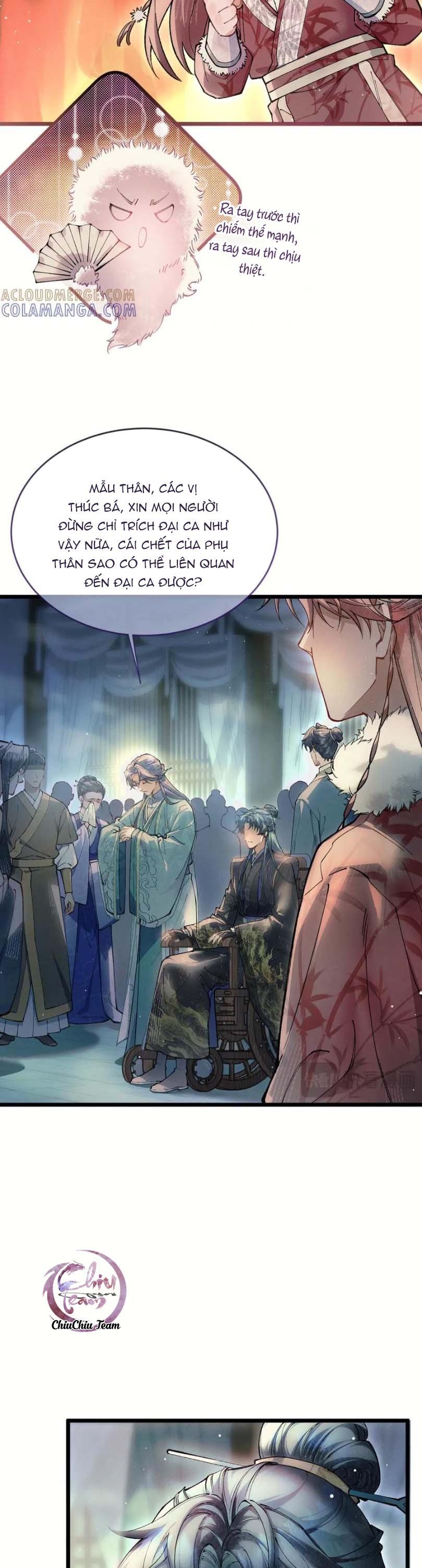 đọc truyện Hệ Thống Sát Thê Chương 7 ảnh 7 tại Thiên Thai Truyện