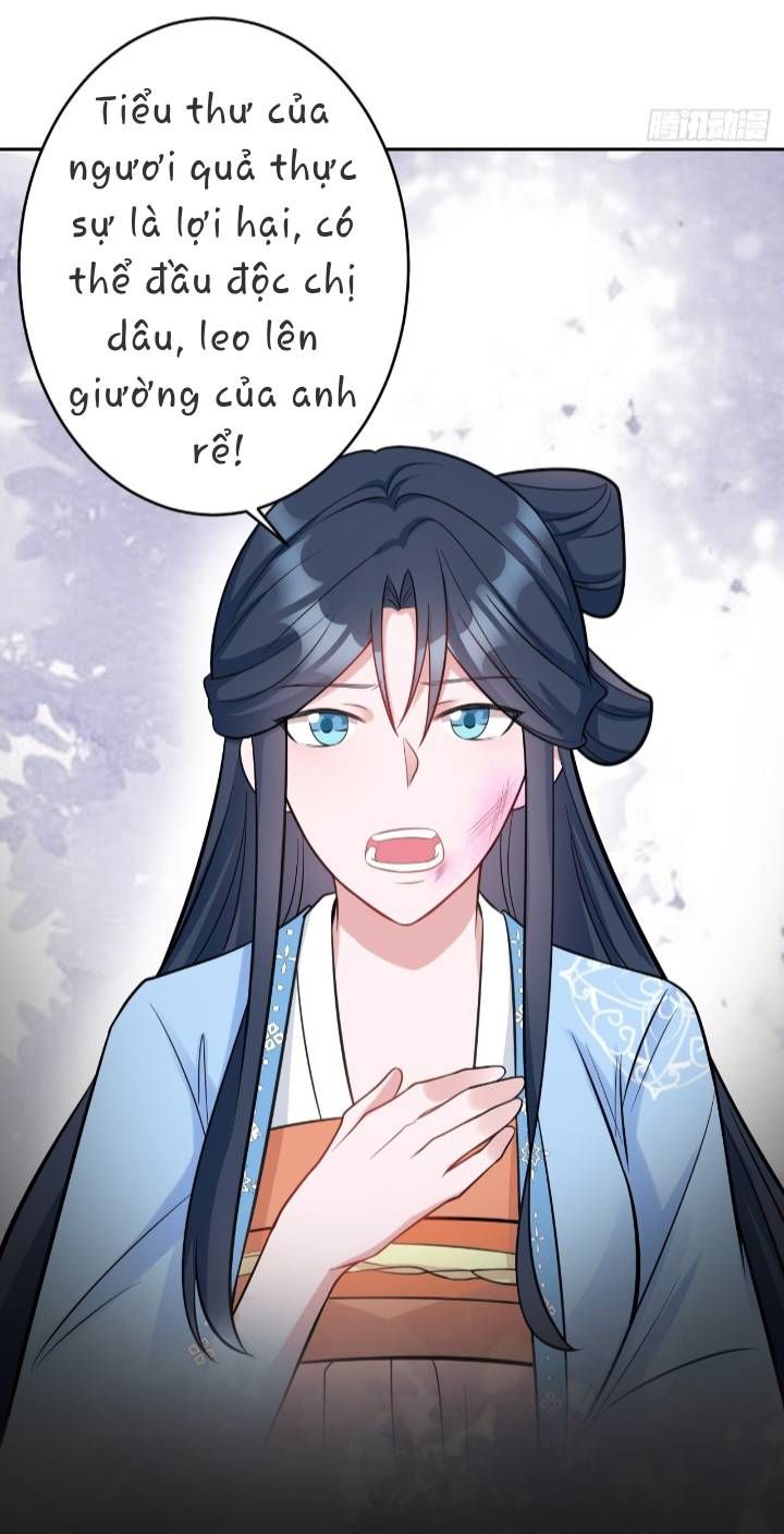 đọc truyện Hệ Thống Siêu Cấp Trà Xanh Chương 1 ảnh 16 tại Thiên Thai Truyện