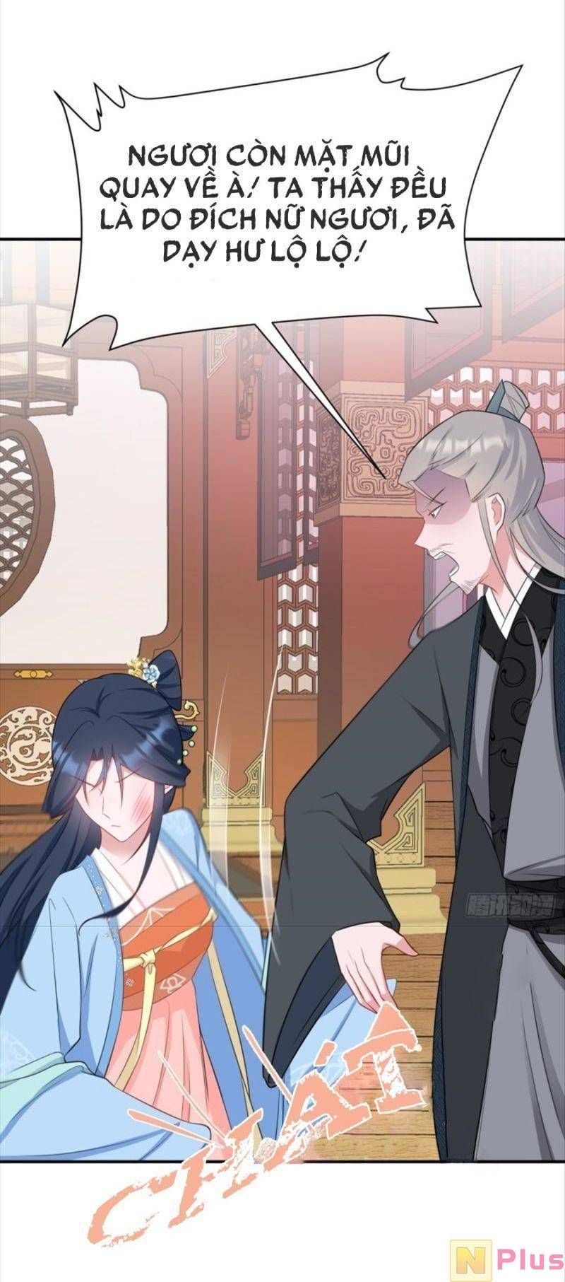 đọc truyện Hệ Thống Siêu Cấp Trà Xanh Chương 10 ảnh 17 tại Thiên Thai Truyện