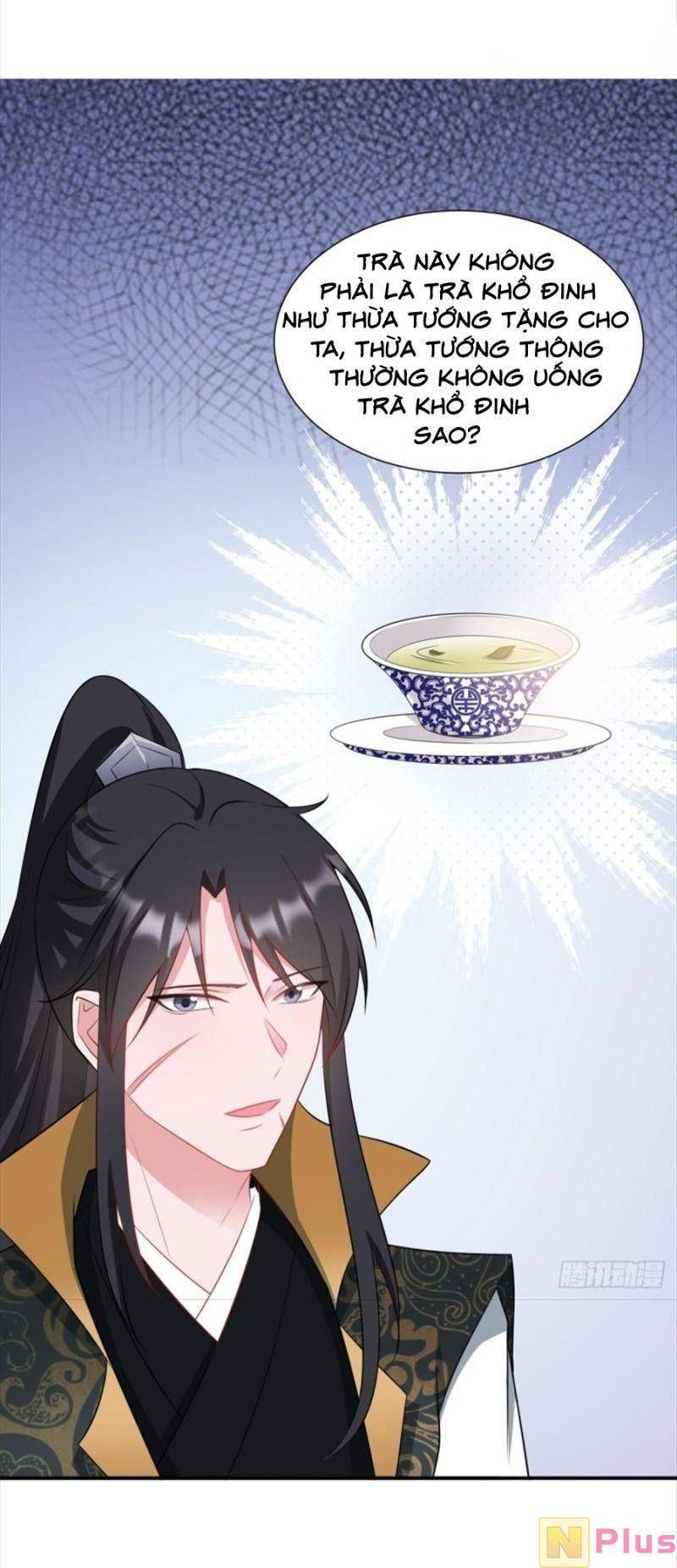 đọc truyện Hệ Thống Siêu Cấp Trà Xanh Chương 10 ảnh 22 tại Thiên Thai Truyện