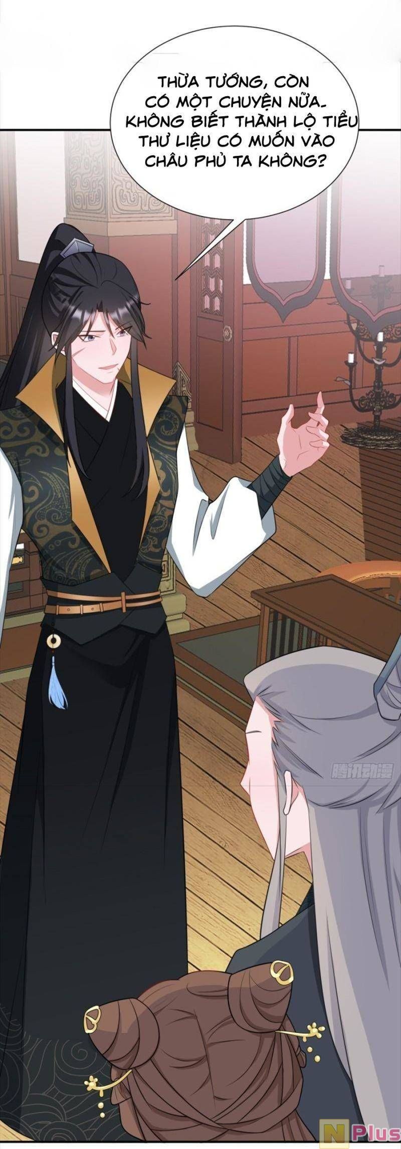 đọc truyện Hệ Thống Siêu Cấp Trà Xanh Chương 10 ảnh 25 tại Thiên Thai Truyện