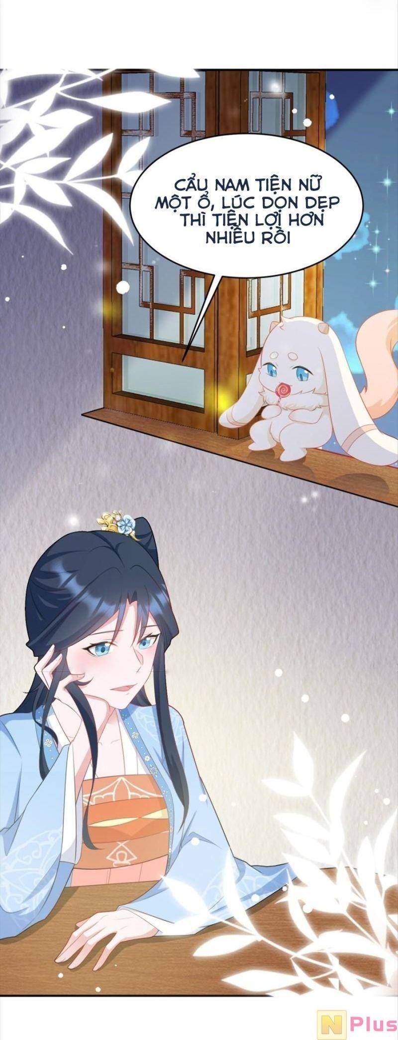 đọc truyện Hệ Thống Siêu Cấp Trà Xanh Chương 10 ảnh 37 tại Thiên Thai Truyện