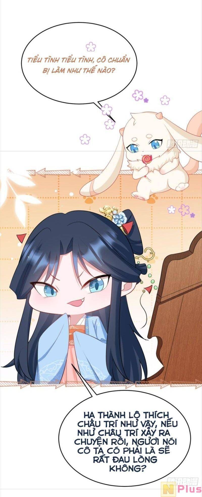 đọc truyện Hệ Thống Siêu Cấp Trà Xanh Chương 10 ảnh 38 tại Thiên Thai Truyện