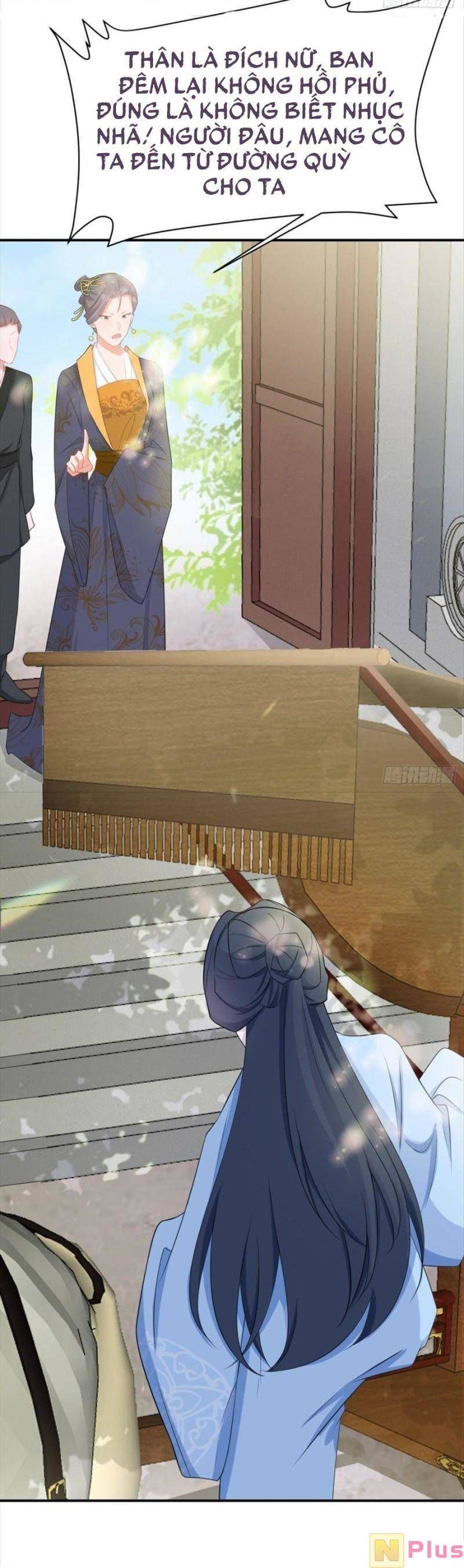 đọc truyện Hệ Thống Siêu Cấp Trà Xanh Chương 10 ảnh 7 tại Thiên Thai Truyện