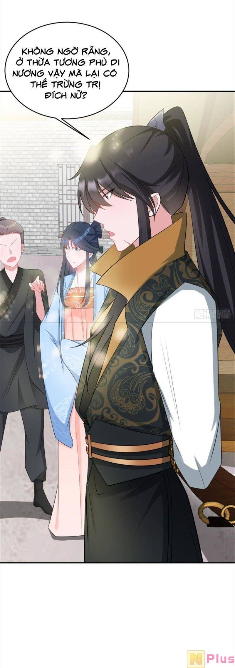 đọc truyện Hệ Thống Siêu Cấp Trà Xanh Chương 10 ảnh 9 tại Thiên Thai Truyện