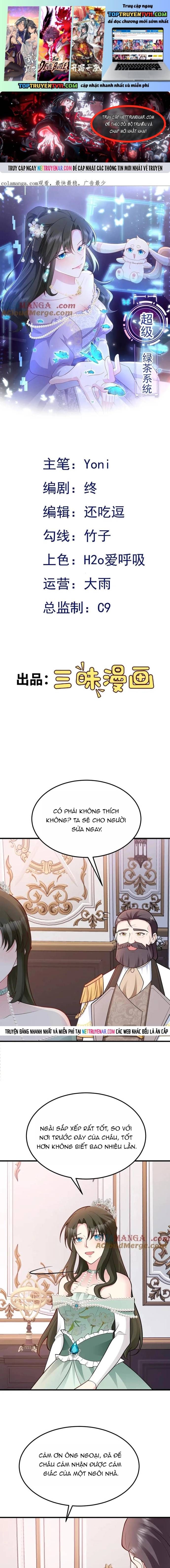 đọc truyện Hệ Thống Siêu Cấp Trà Xanh Chương 101 ảnh 3 tại Thiên Thai Truyện