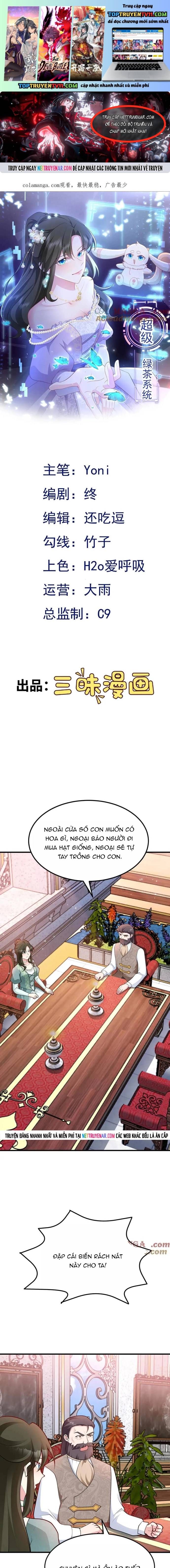 đọc truyện Hệ Thống Siêu Cấp Trà Xanh Chương 103 ảnh 3 tại Thiên Thai Truyện