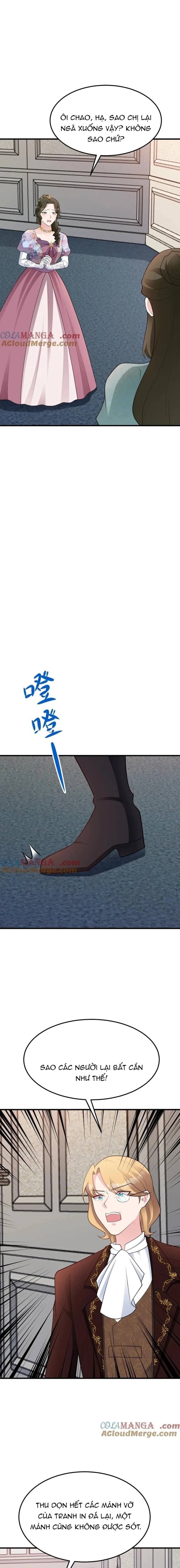 đọc truyện Hệ Thống Siêu Cấp Trà Xanh Chương 107 ảnh 5 tại Thiên Thai Truyện